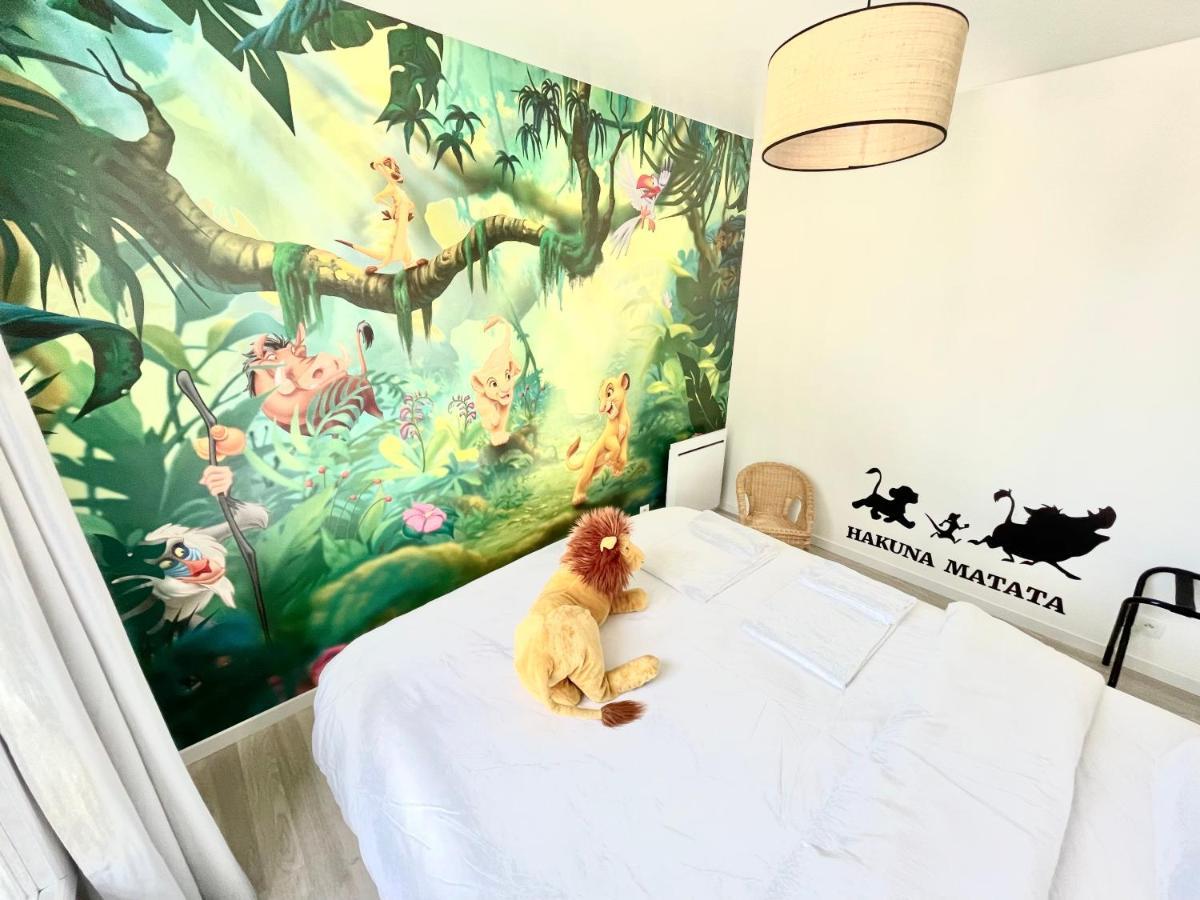 Lovely Disney House Magny-le-Hongre Luaran gambar