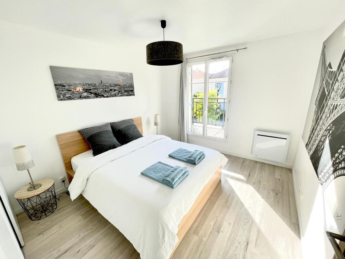 Lovely Disney House Magny-le-Hongre Luaran gambar