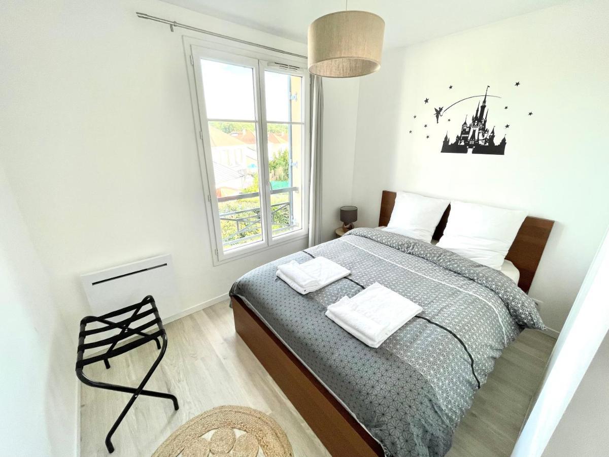Lovely Disney House Magny-le-Hongre Luaran gambar