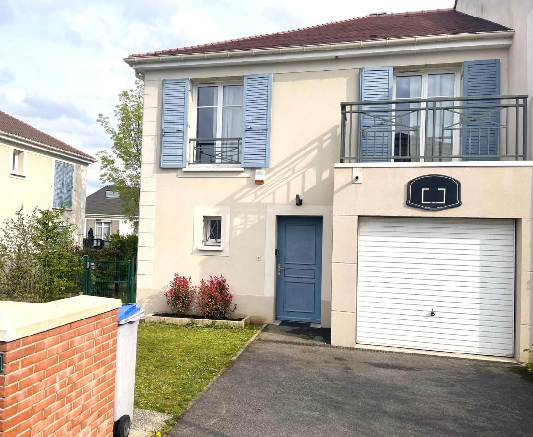 Lovely Disney House Magny-le-Hongre Luaran gambar