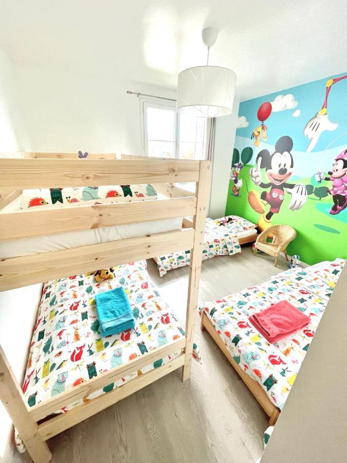 Lovely Disney House Magny-le-Hongre Luaran gambar