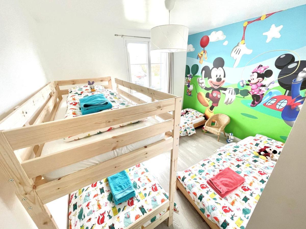 Lovely Disney House Magny-le-Hongre Luaran gambar