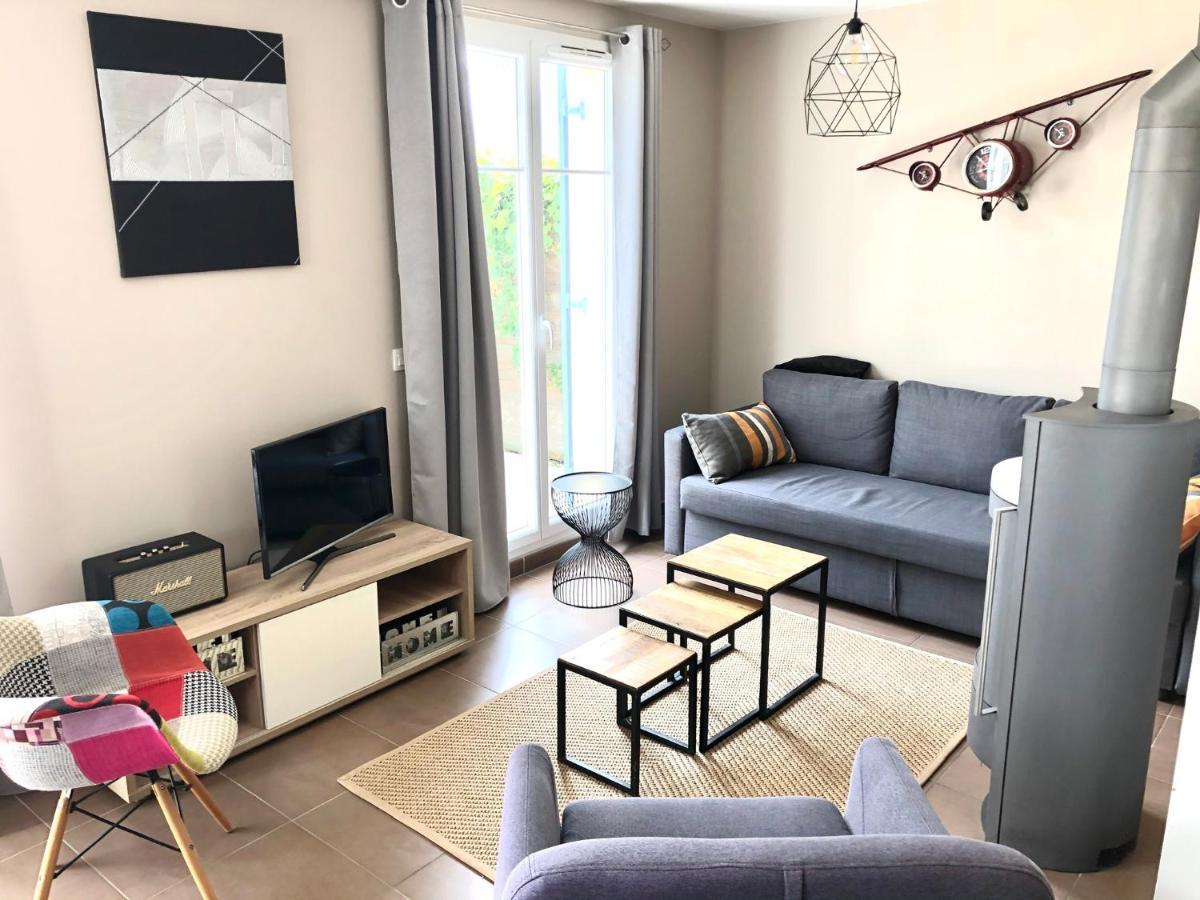 Lovely Disney House Magny-le-Hongre Luaran gambar
