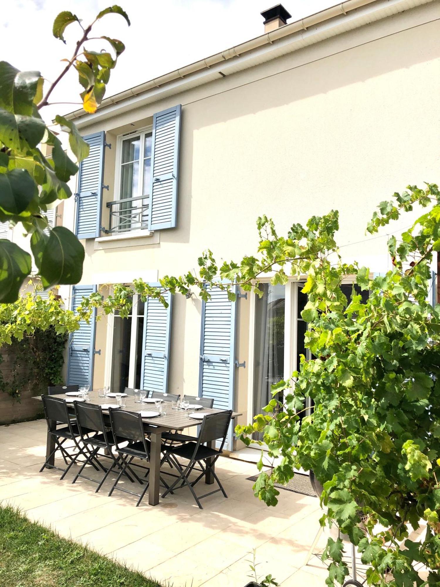 Lovely Disney House Magny-le-Hongre Luaran gambar