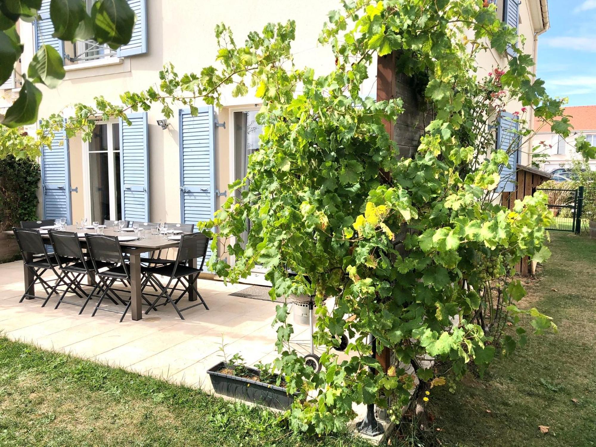Lovely Disney House Magny-le-Hongre Luaran gambar